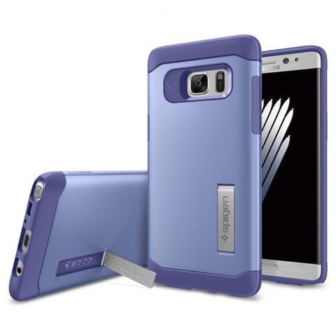 Spigen Galaxy Note 7 Slim Armor Klf-Violet