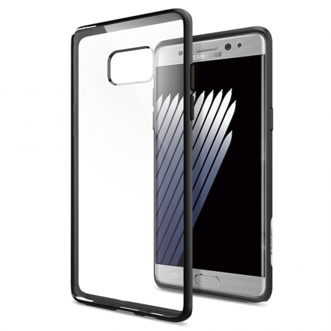 Spigen Galaxy Note 7 Case Ultra Hybrid-Black
