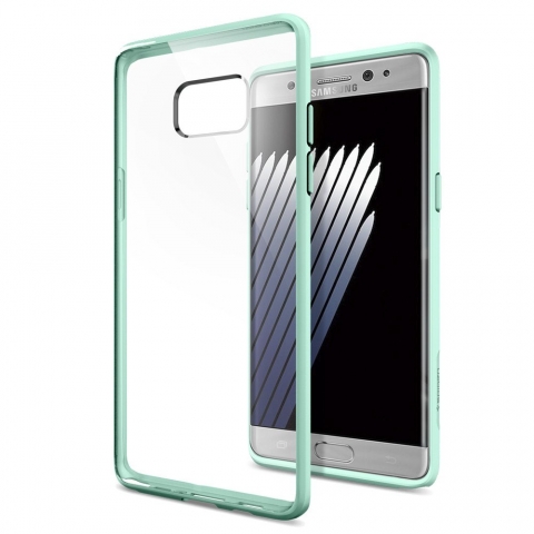 Spigen Galaxy Note 7 Case Ultra Hybrid-Mint