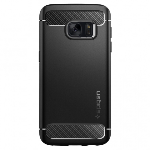 Spigen Galaxy S7 Case Rugged Armor (MIL-STD-810G)