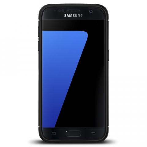 Spigen Galaxy S7 Case Rugged Armor (MIL-STD-810G)