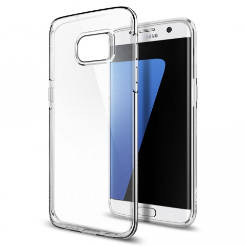 Spigen Galaxy S7 Edge Case Liquid Crystal