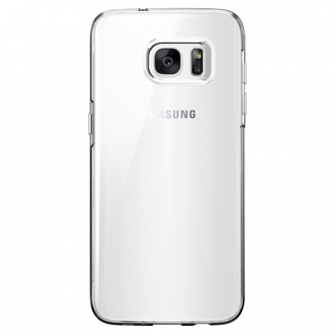 Spigen Galaxy S7 Edge Case Liquid Crystal