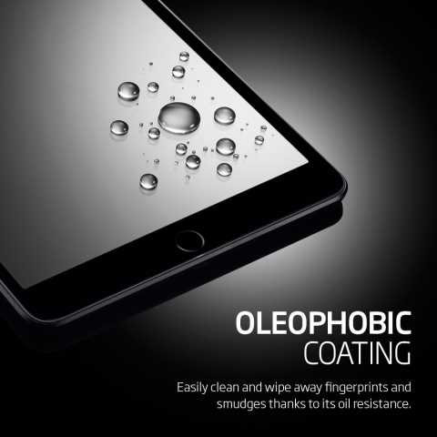 Spigen iPad Pro GLAS.tR SLIM Cam Ekran Koruyucu - SGP11802