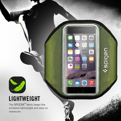 Spigen iPhone 6 Sport Armband (4.7)