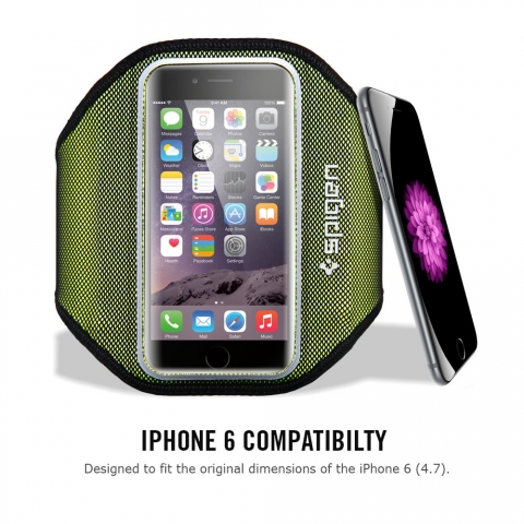 Spigen iPhone 6 Sport Armband (4.7)