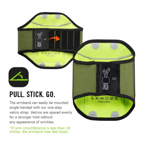 Spigen iPhone 6 Sport Armband (4.7)