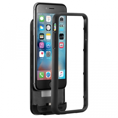 Spigen  iPhone 6s / 6 Case Volt Pack (3100 mAh arjl Klf)