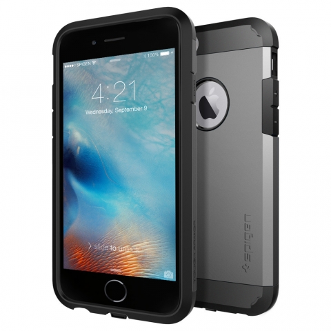 Spigen iPhone 6S / 6 Tough Armor Volt (MIL-STD-810G) Klf