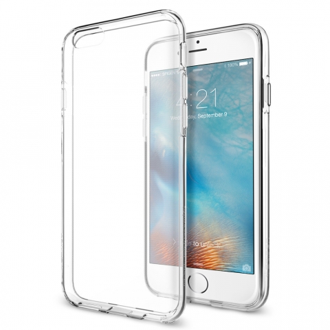 Spigen iPhone 6S / 6 Liquid Crystal Klf