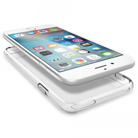 Spigen iPhone 6S / 6 Liquid Crystal Klf