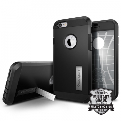 Spigen iPhone 6s / 6 Case Perfect Armor (MIL-STD-810G)