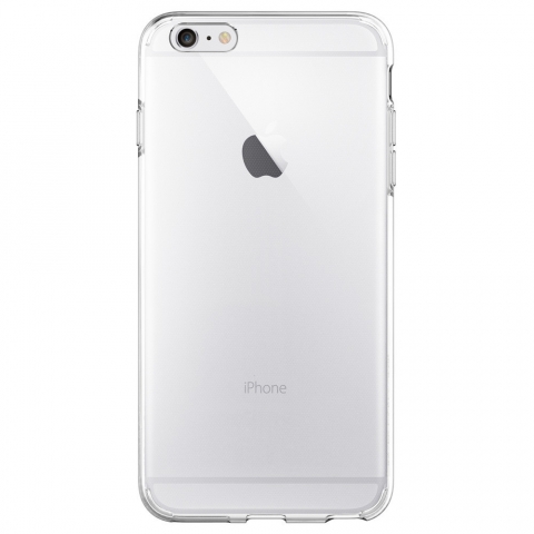 Spigen iPhone 6S Plus / 6 Plus Liquid Crystal Klf