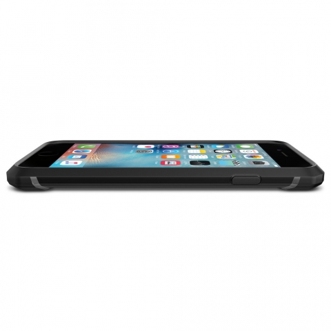 Spigen iPhone 6s Case Rugged Armor (MIL-STD-810G)