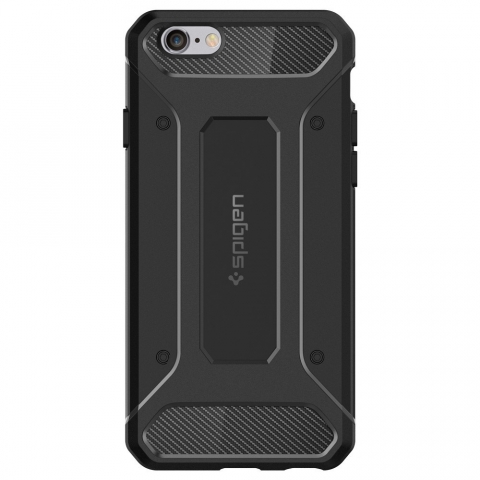 Spigen iPhone 6s Case Rugged Armor (MIL-STD-810G)