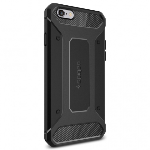 Spigen iPhone 6s Case Rugged Armor (MIL-STD-810G)