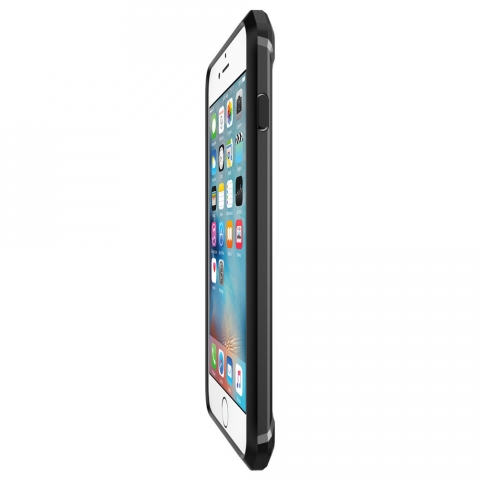 Spigen iPhone 6s Plus / 6 Plus Case Rugged Armor (MIL-STD-810G)