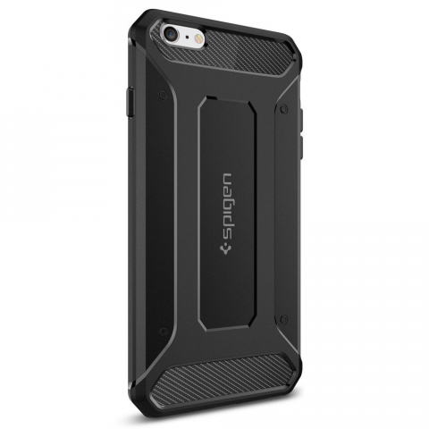 Spigen iPhone 6s Plus / 6 Plus Case Rugged Armor (MIL-STD-810G)