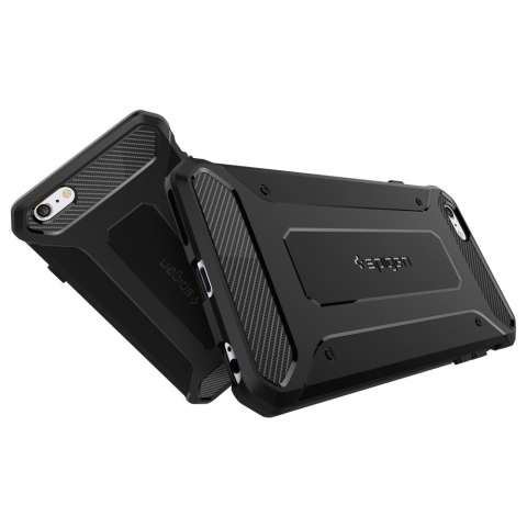 Spigen iPhone 6s Plus / 6 Plus Case Rugged Armor (MIL-STD-810G)
