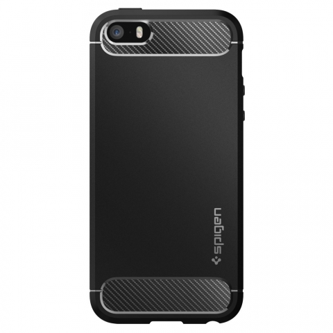 Spigen iPhone 5S/SE/5 Rugged Armor Klf