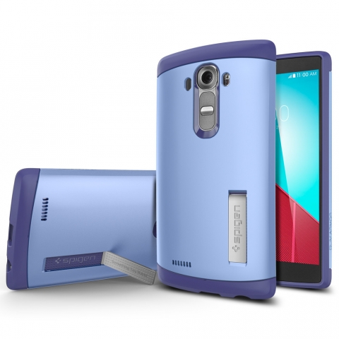 Spigen LG G4 Slim Armor Klf-Violet