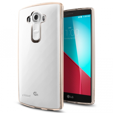 Spigen LG G4 Case Ultra Hybrid-Champagne Crystal