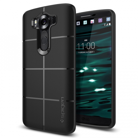 Spigen LG V10 Case Rugged Armor