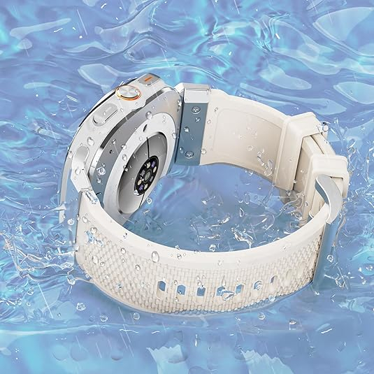 HATALKIN Apple Watch Ultra 2. Nesil Kay (49mm)-Starlight