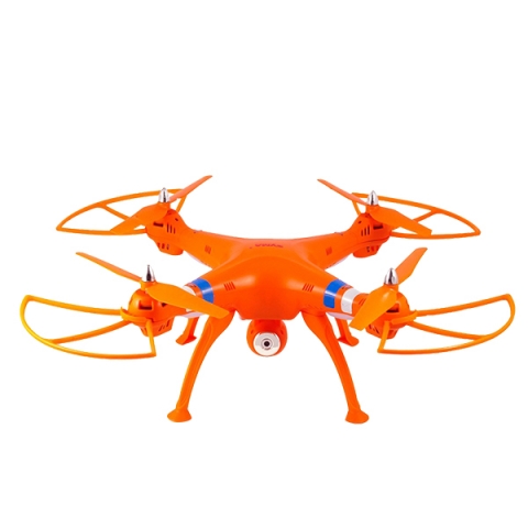 Syma X8W Wi-Fi 2.4Ghz RC Drone-Turuncu