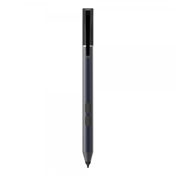 tesha Aluminum Surface Stylus Pen-Black