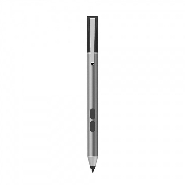 tesha Aluminum Surface Stylus Pen-Gray