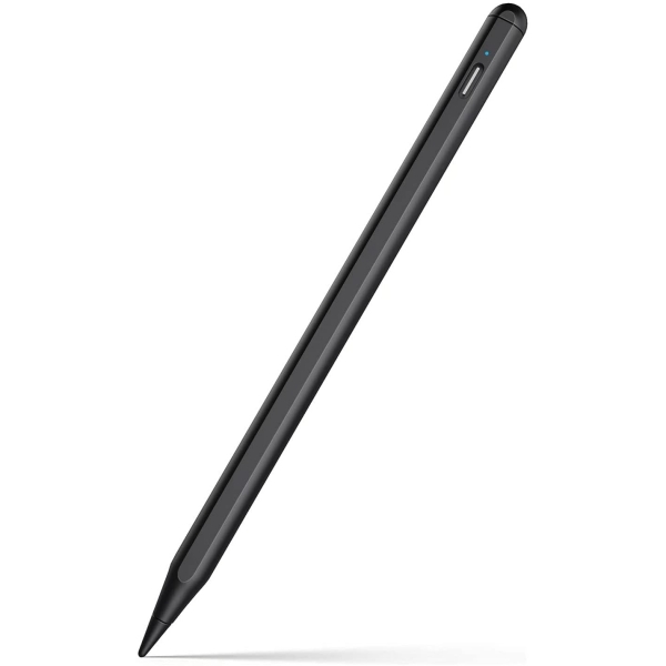 tesha iPad in Active Stylus Kalem-Black