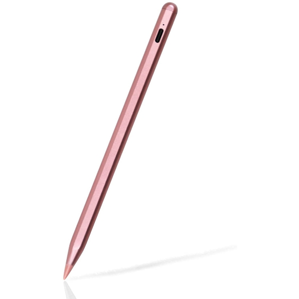tesha iPad in Active Stylus Kalem-Pink