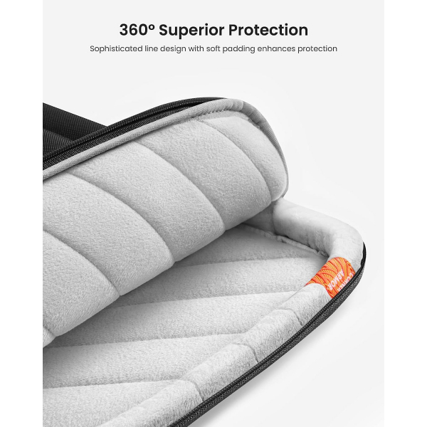 tomtoc 360 MacBook Air/Pro M1/M2 Uyumlu Askl Laptop antas(16 in)
