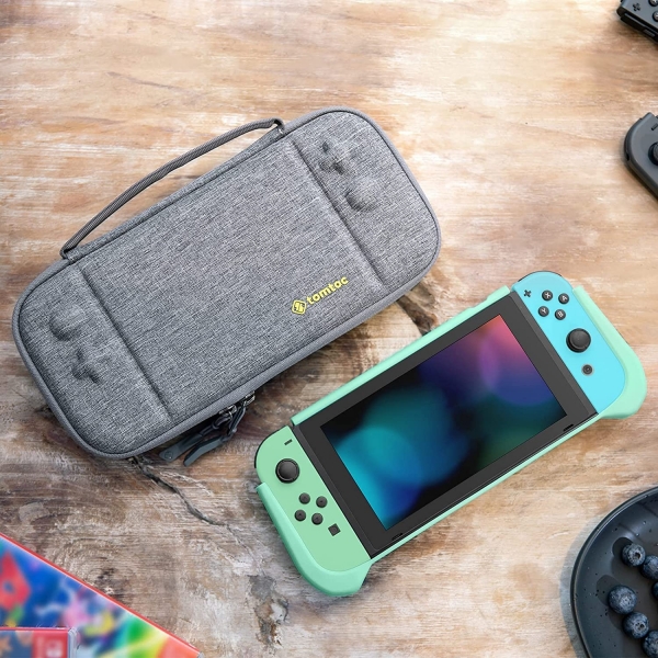 tomtoc A05-020T01 Nintendo Switch in TPU Klf