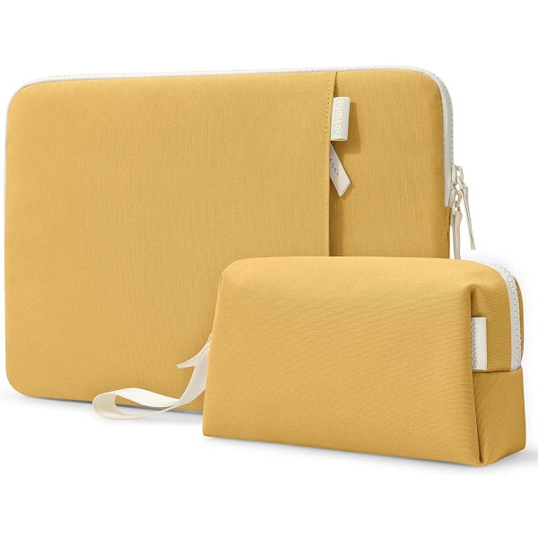 tomtoc A23 Lady Laptop antas (13 in) -Yellow