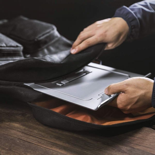 Tomtoc Al�minyum Katlanabilir Laptop Stand�