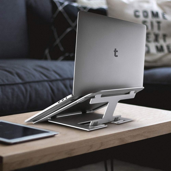 Tomtoc Al�minyum Katlanabilir Laptop Stand�