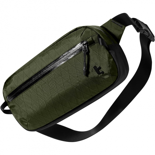 tomtoc Aviator-T35 X-Pac Aksesuar antas(3.5L)-Olive