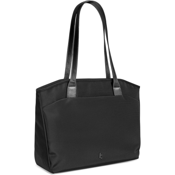 tomtoc Versatile-T23 Tote Laptop antas (15-16 in)-Black 