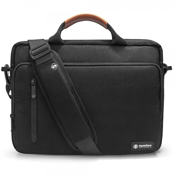 Tomtoc Casual Serisi Laptop antas (15.6 in)-Black