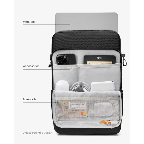 tomtoc DefenderACE A03 Laptop Omuz �antas� (13 in�)