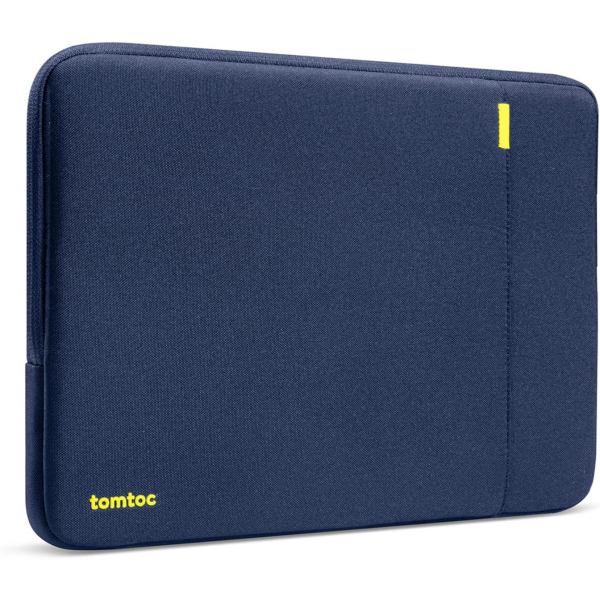 tomtoc Defender A13 Laptop �antas� (15.6-16.2 in�)-Navy Blue