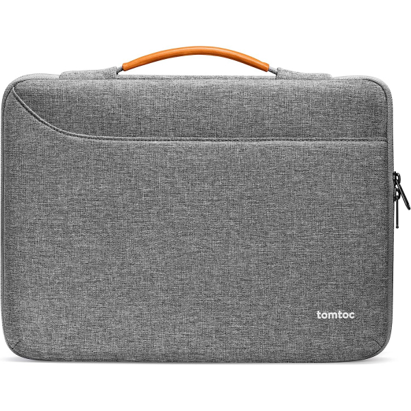 tomtoc Defender A22 Laptop antas(12.3-13 in)-Gray
