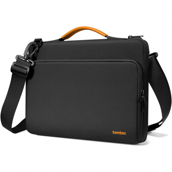tomtoc Defender A40 Laptop Omuz �antas� (15 in�)-Black