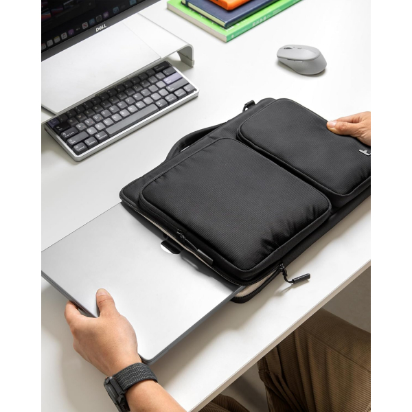 tomtoc Defender A42 Premium Laptop �antas� (15.6 in�)