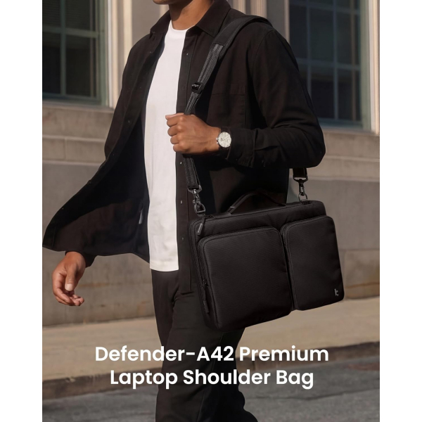 tomtoc Defender A42 Premium Laptop �antas� (16 in�)