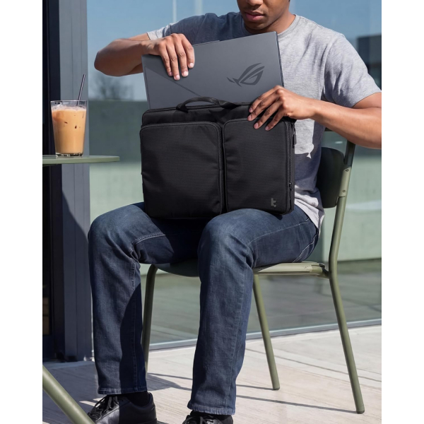 tomtoc Defender A42 Premium Laptop �antas� (17.3 in�)