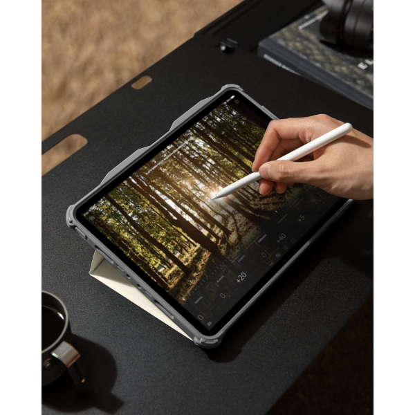 tomtoc Detachable Ultra iPad Pro Klf (11 in)-White