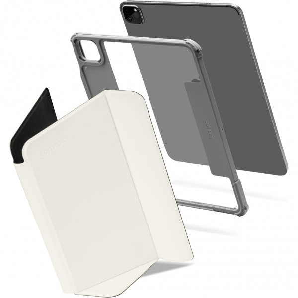 tomtoc Detachable Ultra iPad Pro Klf (11 in)-White